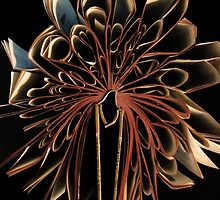 Book Flower by Nicklas Gustafsson
