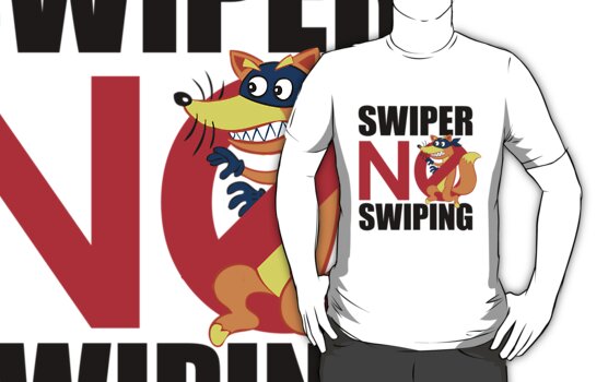 Swiper No Swiping