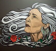 The Queen of Swords by Donna L. Faber