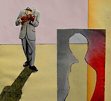 Mr Casanova by Loui Jover