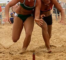 Hayley wins Flags by Abby Lewtas