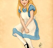 Alice by Nathan James