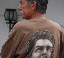 Che Is Still Living - Che Todavia Vive by Bernhard Matejka