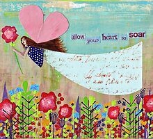 Allow Your Heart To Soar by sweetsprout
