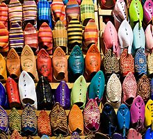 Marrakesh Markets by KerryPurnell