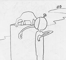 My Pet Dinosaur 1996 by Robert Phillips