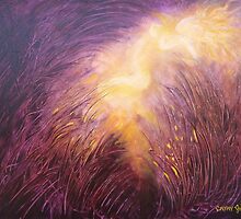 Fire Goddess by Cathy Gilday