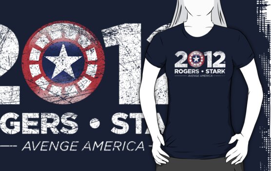 Rogers Stark t-shirt