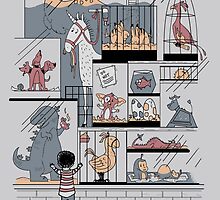The Ultimate Pet Shop by sponzar
