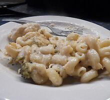 Chicken and Broccoli Alfredo by SheilaBailey