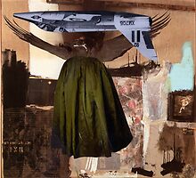 Pop Goes the Easel. by - nawroski -
