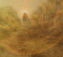 Following the Red Sage by Joni Rae