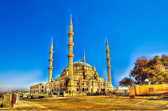 Turkish Masjid