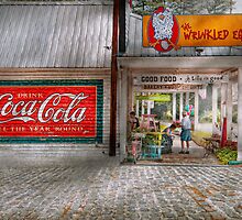 Store Front - Life is Good by Mike Savad