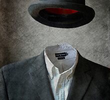 Invisable Man by Patricia Jacobs CPAGB LRPS BPE3