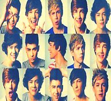 One Direction by Melissa Ellen