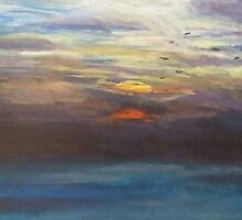 Gathering Storm/ Promise of a Bright Tomorrow by AmyzArt369