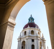 Pasadena City Hall by Graham Gilmore