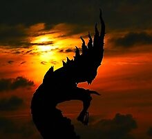Naga by Giovanni Costa