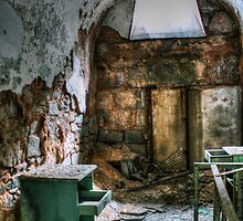 Upended and Abandoned by Carrie Blackwood