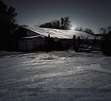 The Texas Chainsaw Massacre - Slaughterhouse #7 by Trish Mistric