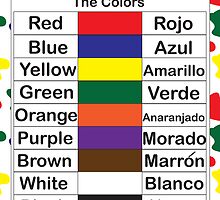 Los Colores by ValeriesGallery