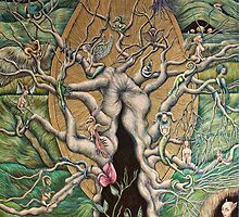 Id Tree by Marzena Ablewska- Lech