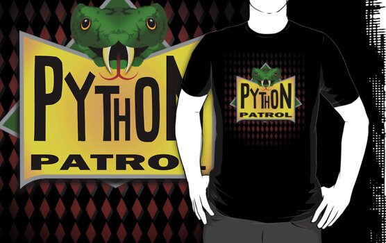 python patrol