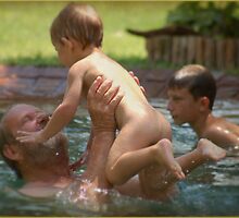 A HUSBAND AND GRANDFATHERS JOY! by Magaret Meintjes