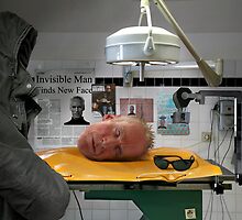 Hollow Man by billyboy