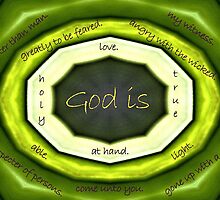 Exactly What Is God? by aprilann