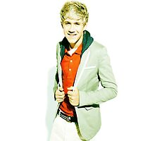Niall Horan 1D by Melissa Ellen