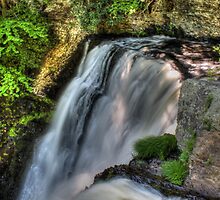 Over the Edge by Carrie Blackwood
