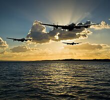 Duty bound by Gary Eason + Flight Artworks