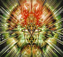 Higgs Boson by Maureen McMahon