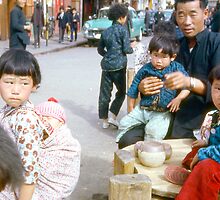 1963-1964 Bangkok, Singapore, Hong Kong, Darjeeling, Benares, Beirut, Athens, Zermatt, Monte Carlo, Lyautey, Ajaceio by entcho