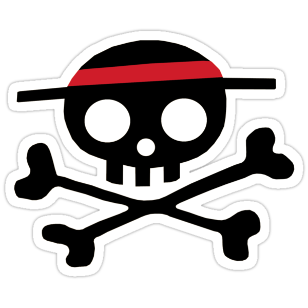 One Piece logo by Braden Stevenson