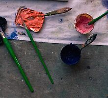 Paint by Walshe