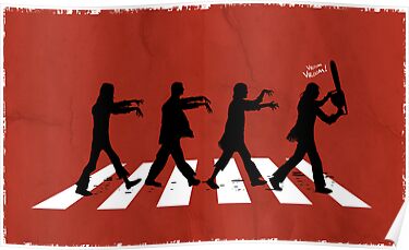 Zombie Abbey Road