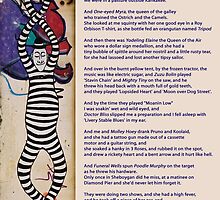 The Rubber Man by Rhoufi