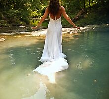 Trash the Dress 3 by redhairedgirl