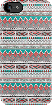 Aztec Print by eraygakci