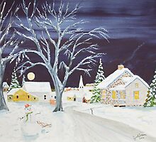 Fond Memories by Jack G Brauer