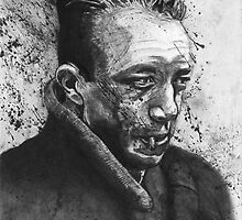 Albert Camus by maddesperado