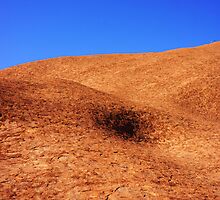 Uluru by PerkyBeans