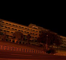 Night Walk 03 by Anthony Baseley
