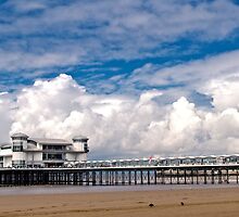 The Grand Pier by JEZ22