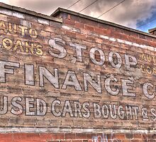 Stoop Finance by Dale Lockwood