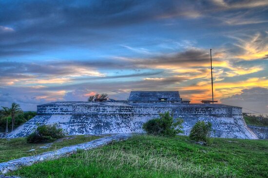 fort charlotte bahamas