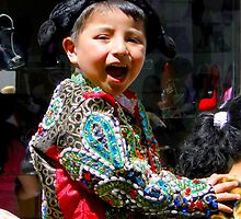 Cuenca Kids 182 by Al Bourassa